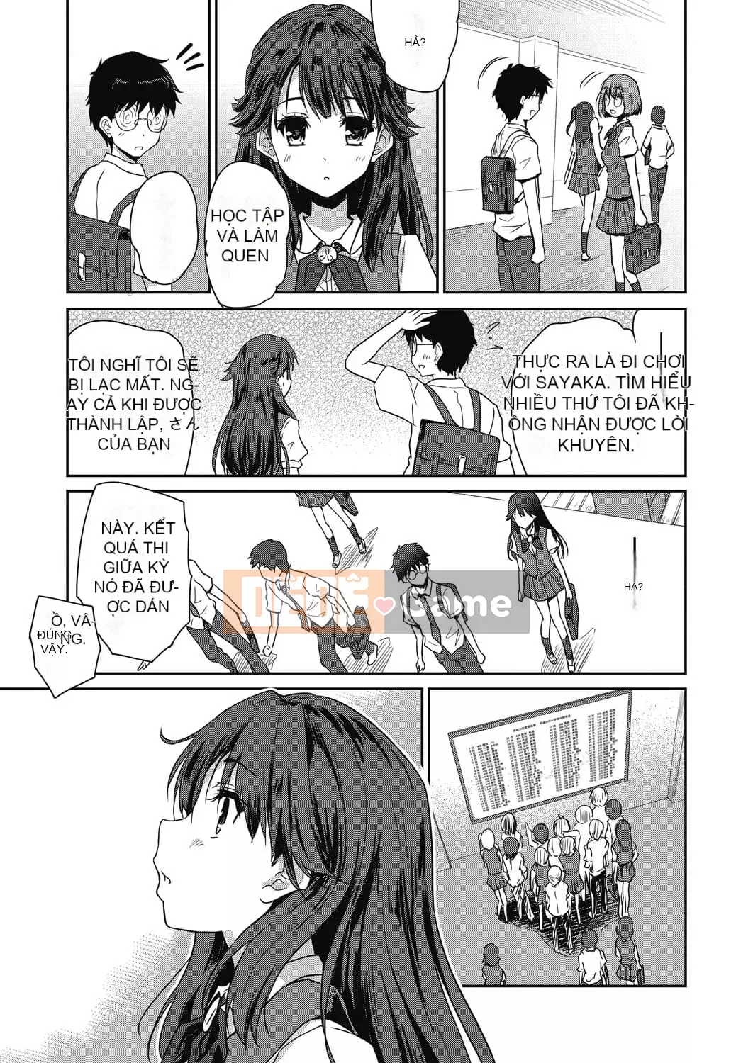 [Togari Hideyu] Tôi muốn bú ngực của bạn [Kỹ thuật số]