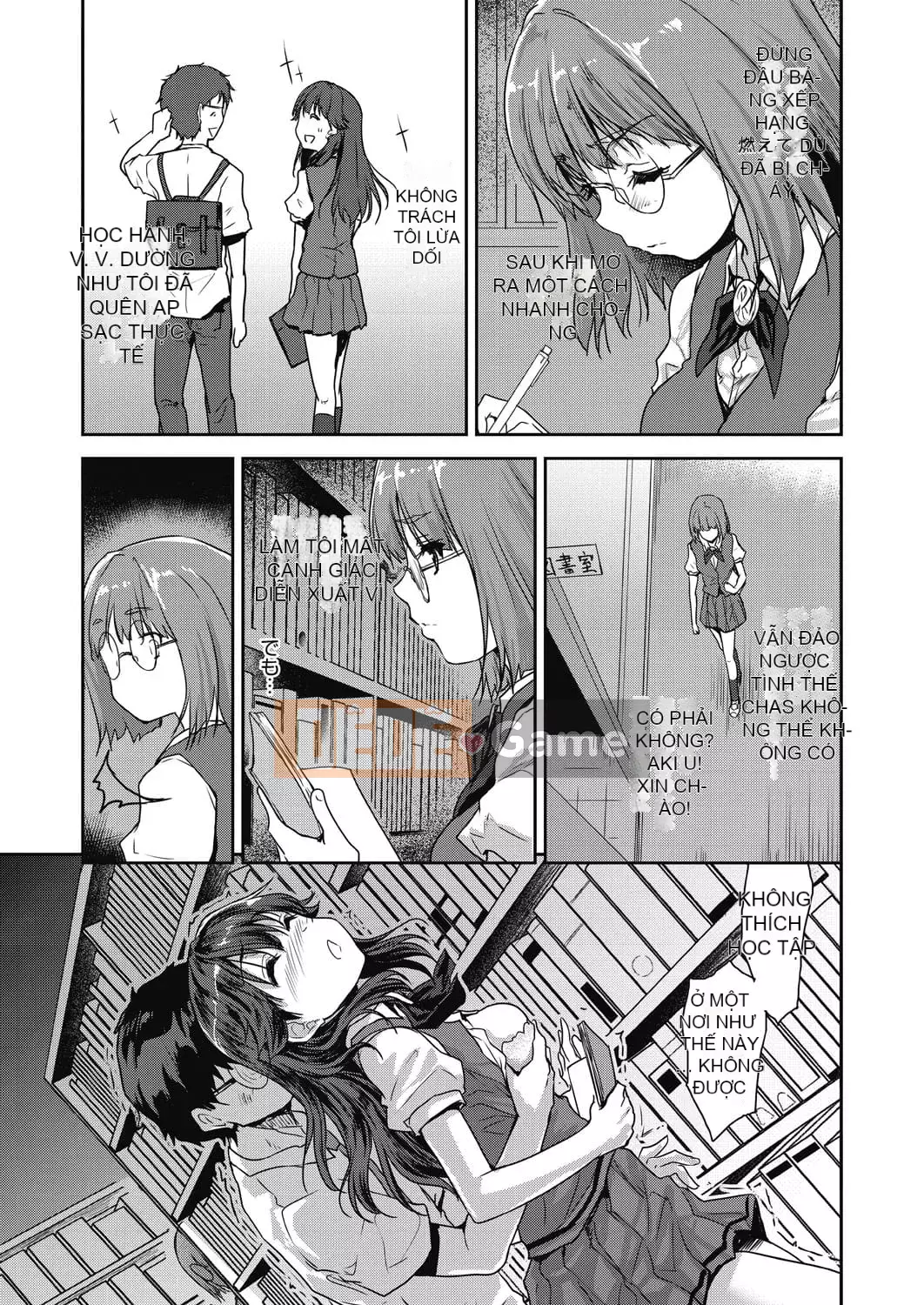 [Togari Hideyu] Tôi muốn bú ngực của bạn [Kỹ thuật số]