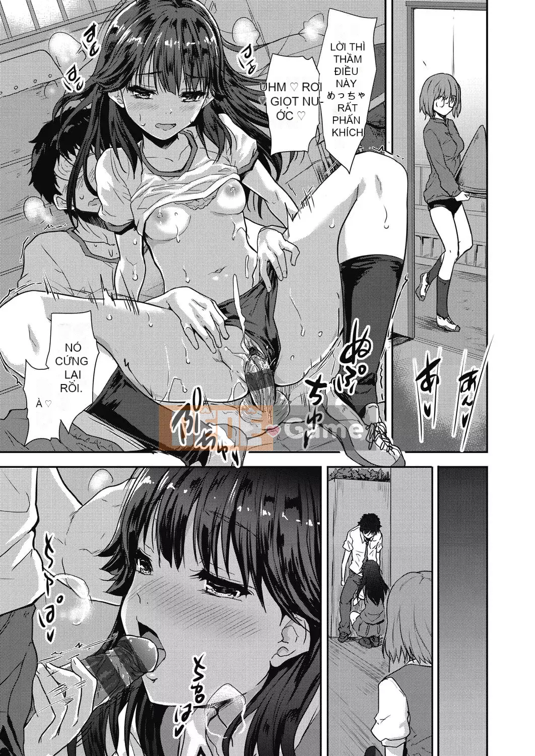 [Togari Hideyu] Tôi muốn bú ngực của bạn [Kỹ thuật số]