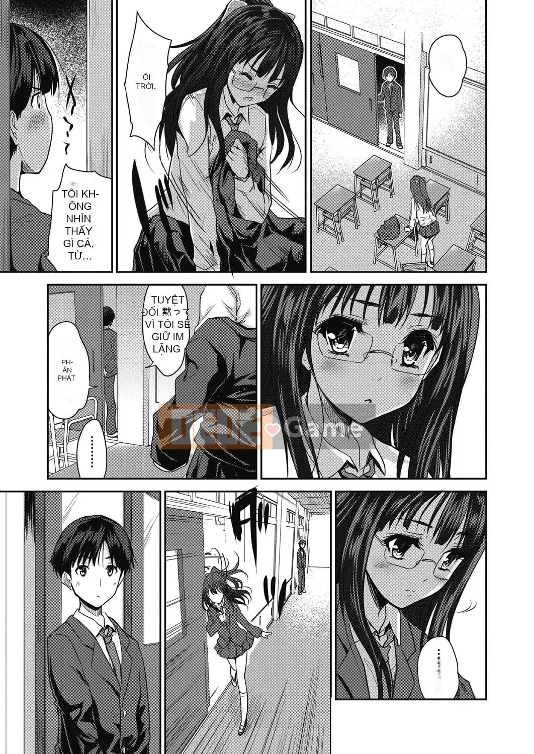 [Togari Hideyu] Tôi muốn bú ngực của bạn [Kỹ thuật số]