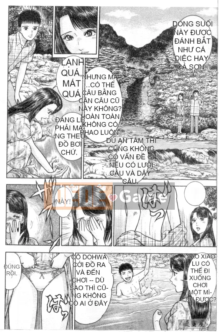 [Murao Mio] Hana wa Kurenai 4