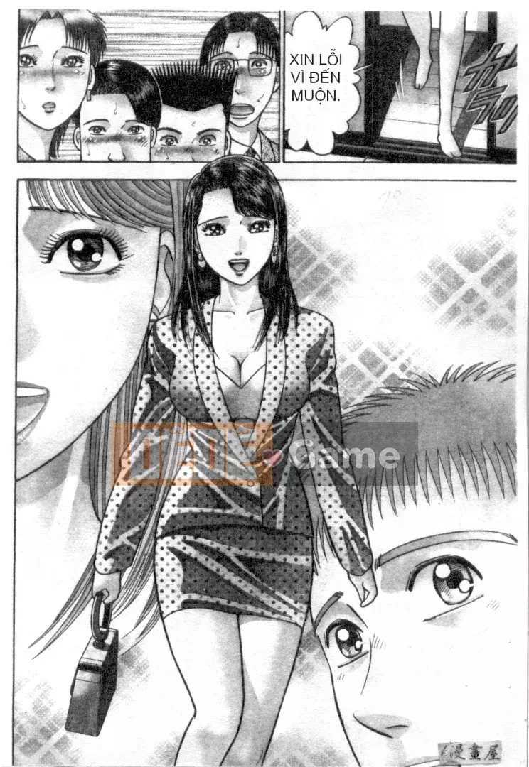 [Murao Mio] Hana wa Kurenai 4