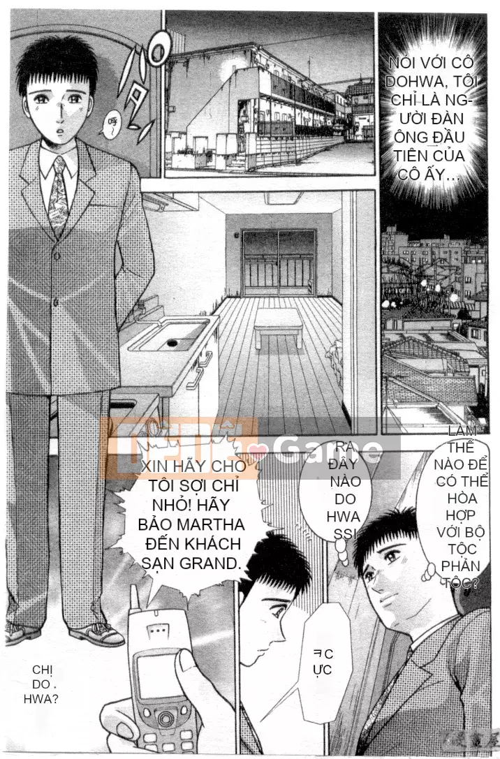 [Murao Mio] Hana wa Kurenai 4