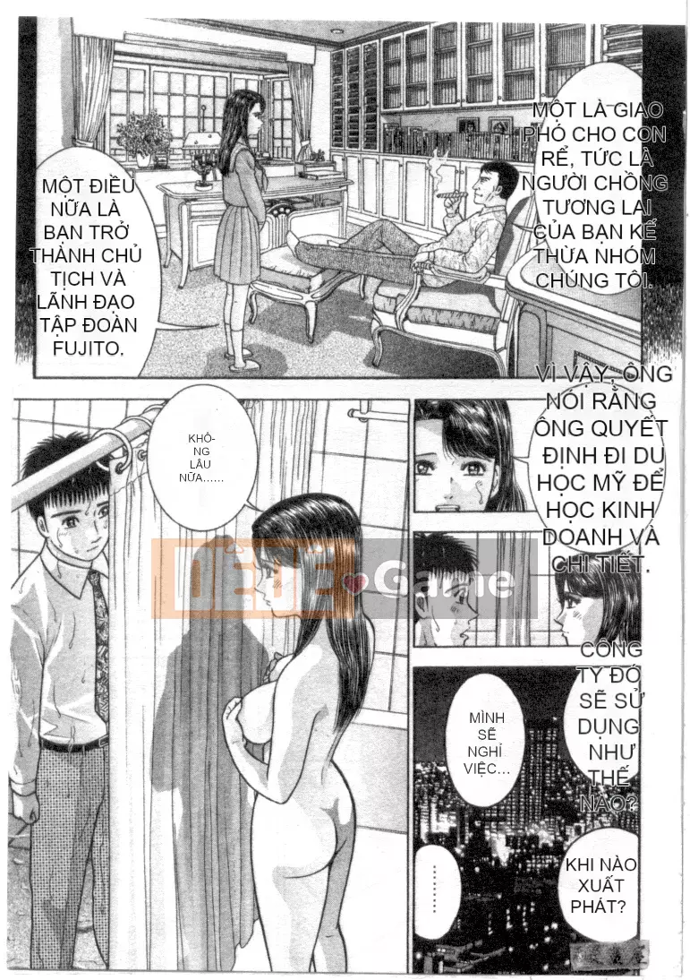 [Murao Mio] Hana wa Kurenai 4