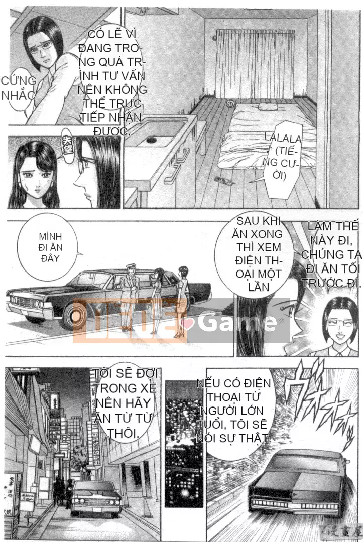 [Murao Mio] Hana wa Kurenai 4