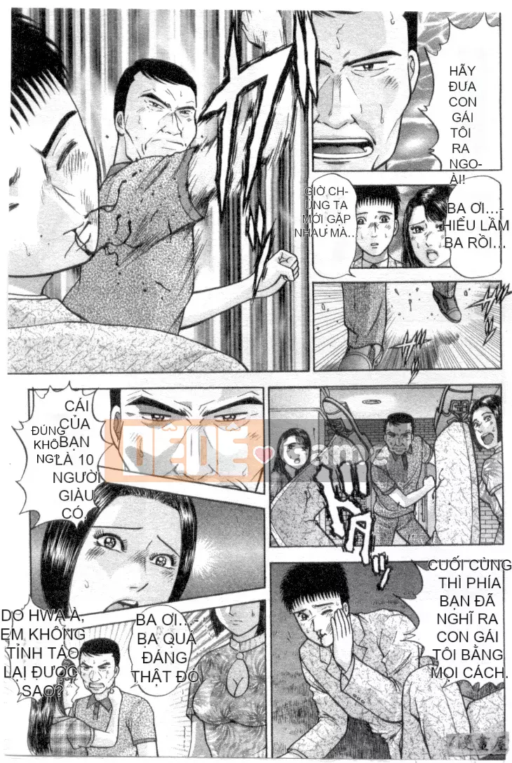 [Murao Mio] Hana wa Kurenai 4