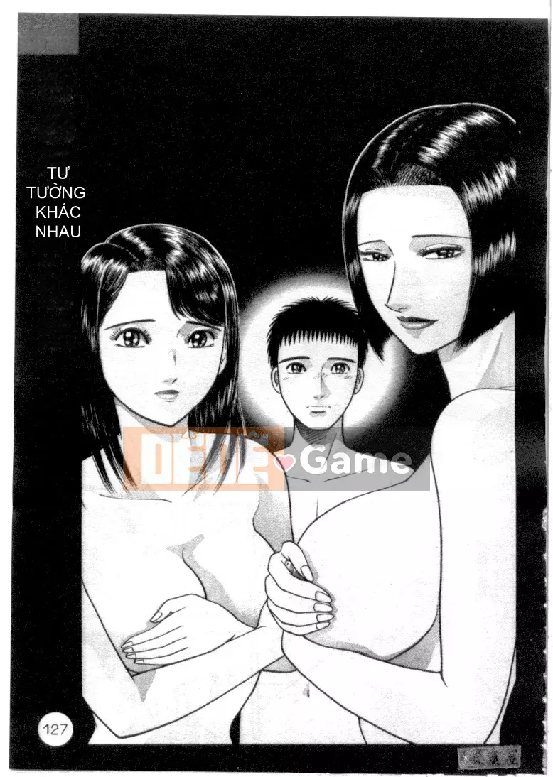 [Murao Mio] Hana wa Kurenai 4