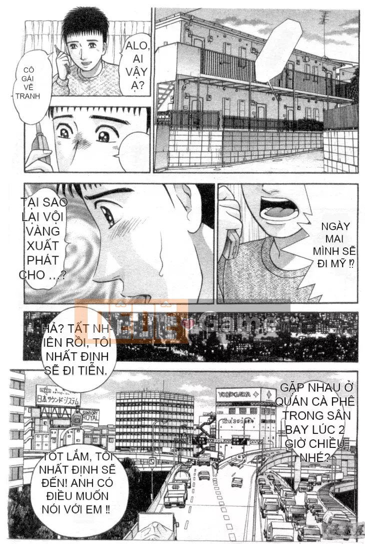 [Murao Mio] Hana wa Kurenai 4