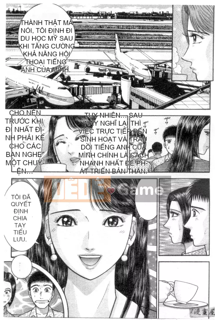 [Murao Mio] Hana wa Kurenai 4