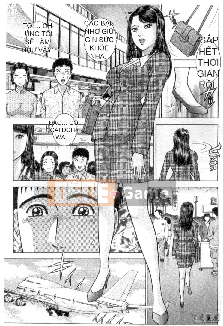 [Murao Mio] Hana wa Kurenai 4