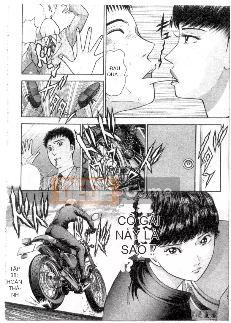 [Murao Mio] Hana wa Kurenai 4