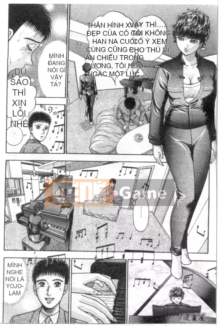 [Murao Mio] Hana wa Kurenai 4