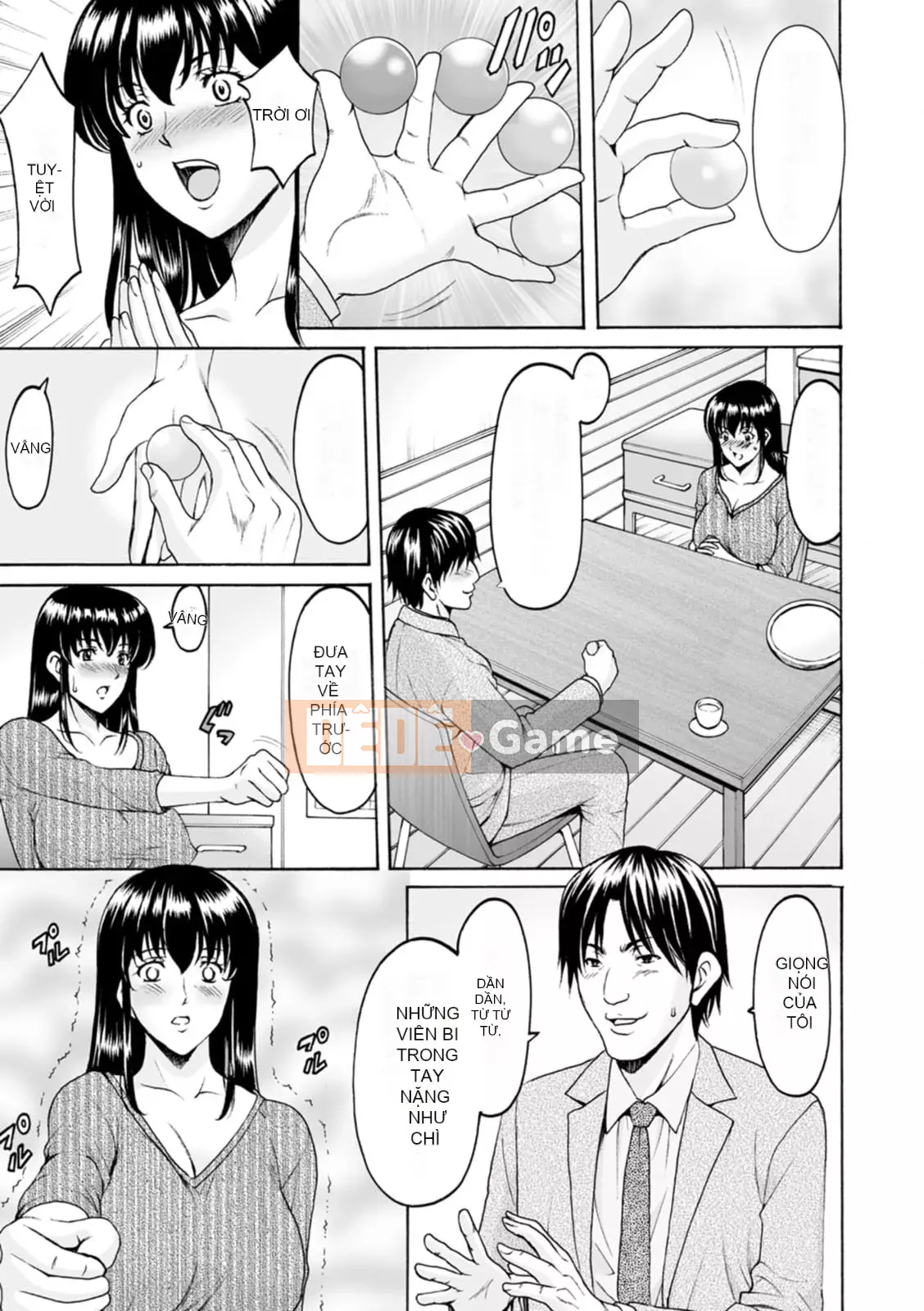 [Ryuichi Hoshino] Người vợ bị Netorare tẩy não Haruka [Kỹ thuật số]