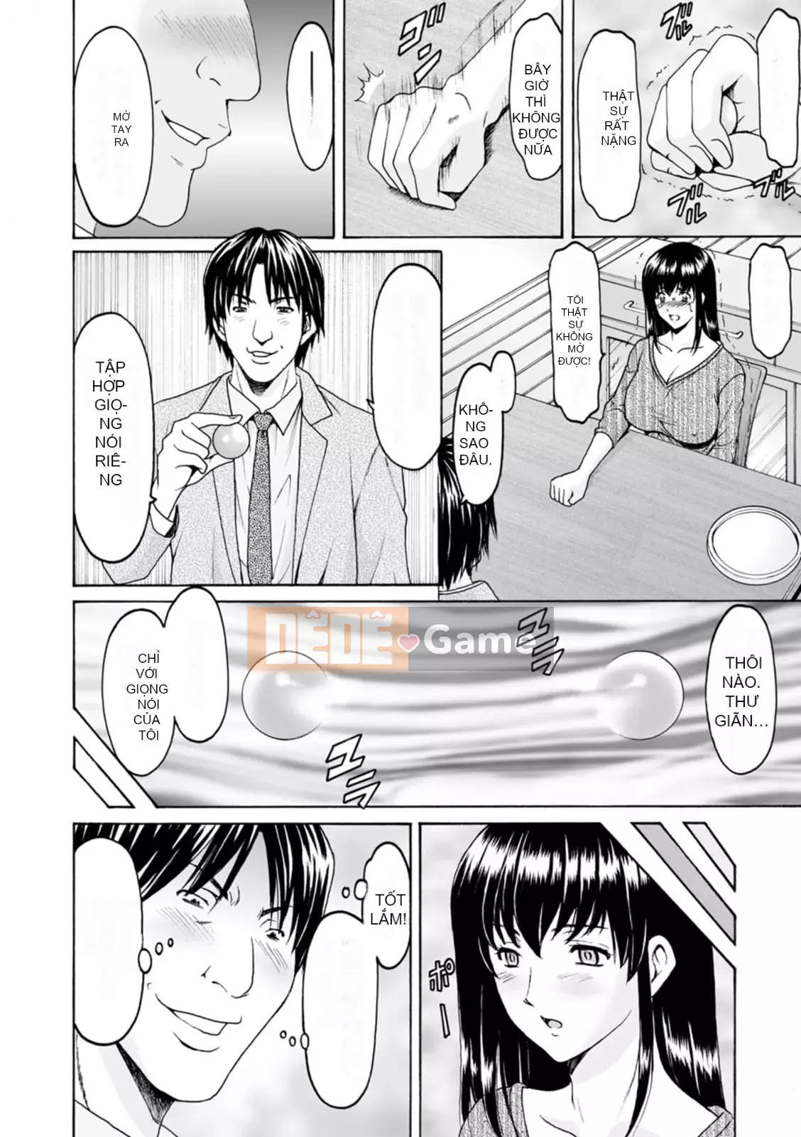 [Ryuichi Hoshino] Người vợ bị Netorare tẩy não Haruka [Kỹ thuật số]