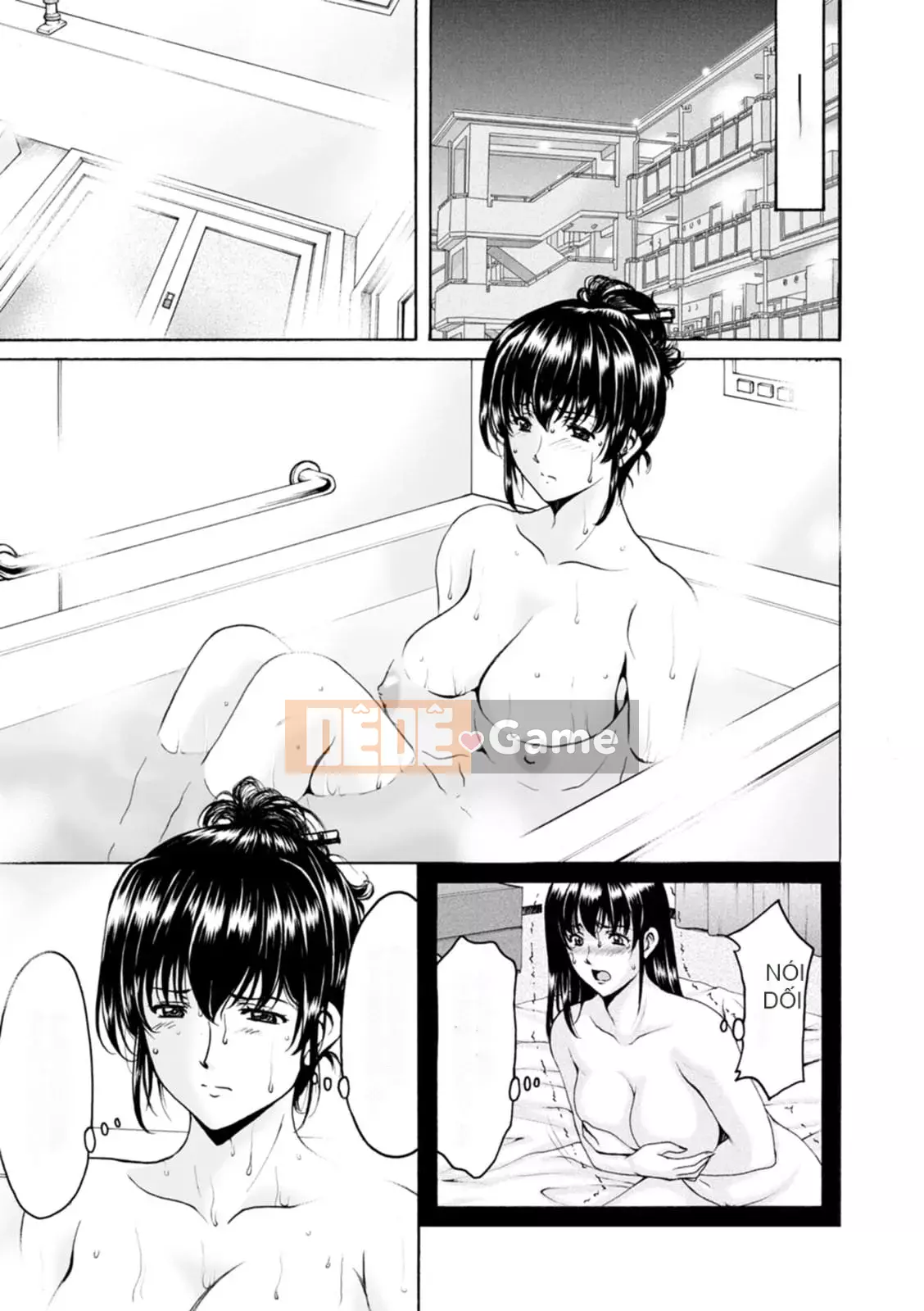 [Ryuichi Hoshino] Người vợ bị Netorare tẩy não Haruka [Kỹ thuật số]