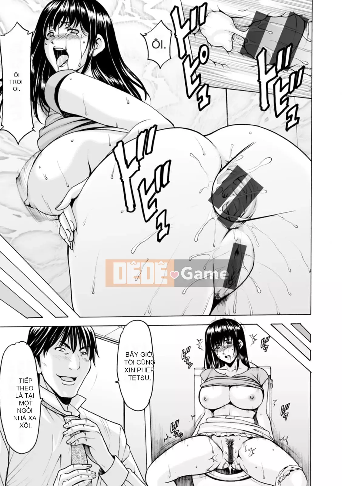 [Ryuichi Hoshino] Người vợ bị Netorare tẩy não Haruka [Kỹ thuật số]