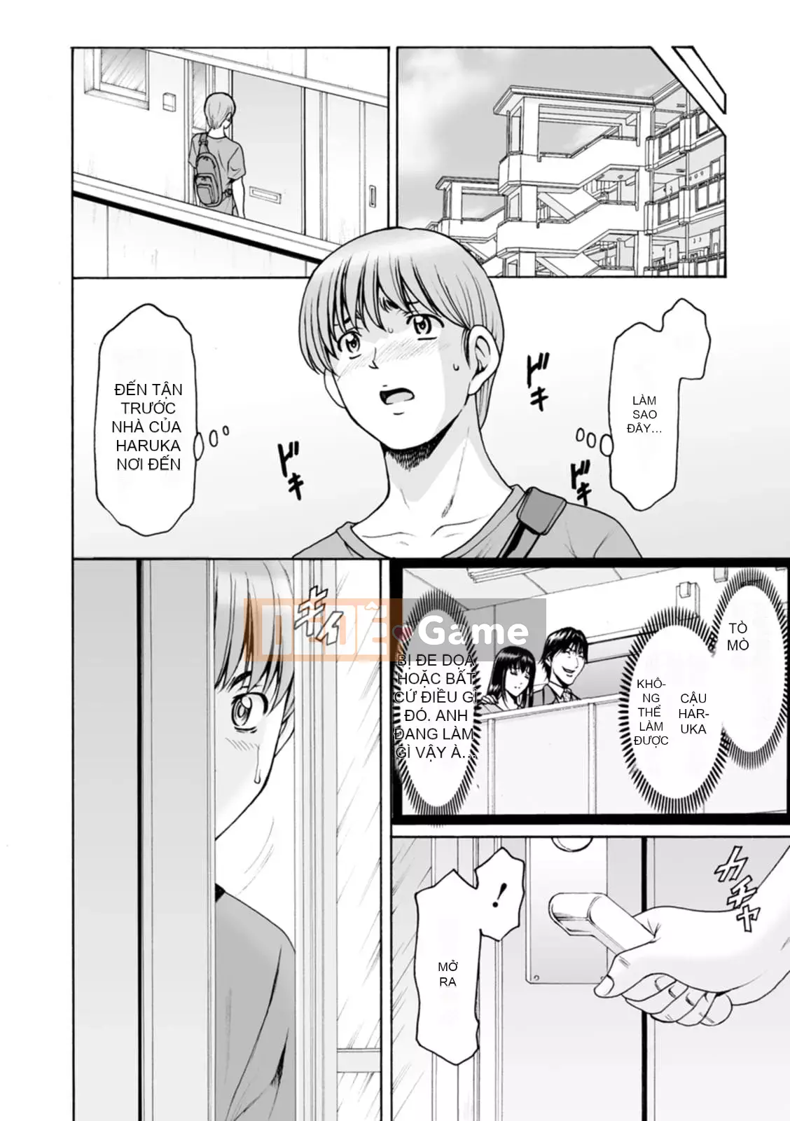 [Ryuichi Hoshino] Người vợ bị Netorare tẩy não Haruka [Kỹ thuật số]