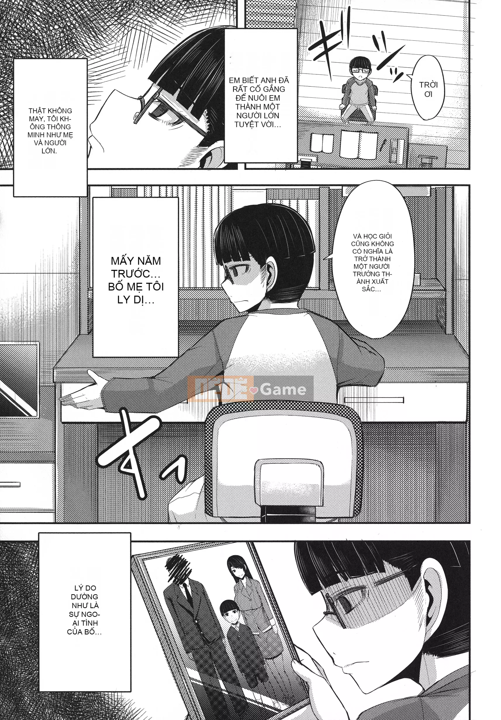 [Yutakame] ma~ma ngọt ngào