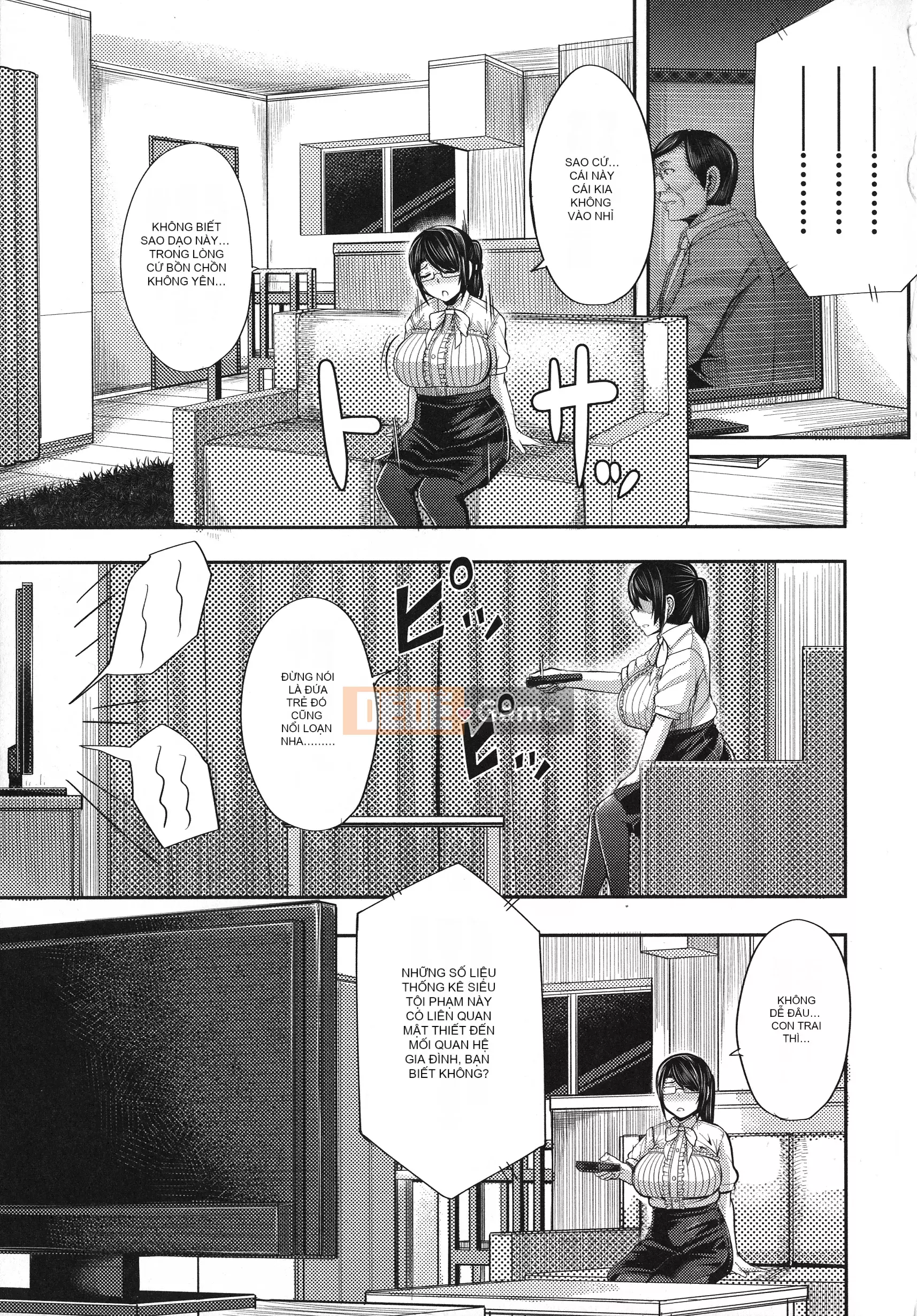 [Yutakame] ma~ma ngọt ngào