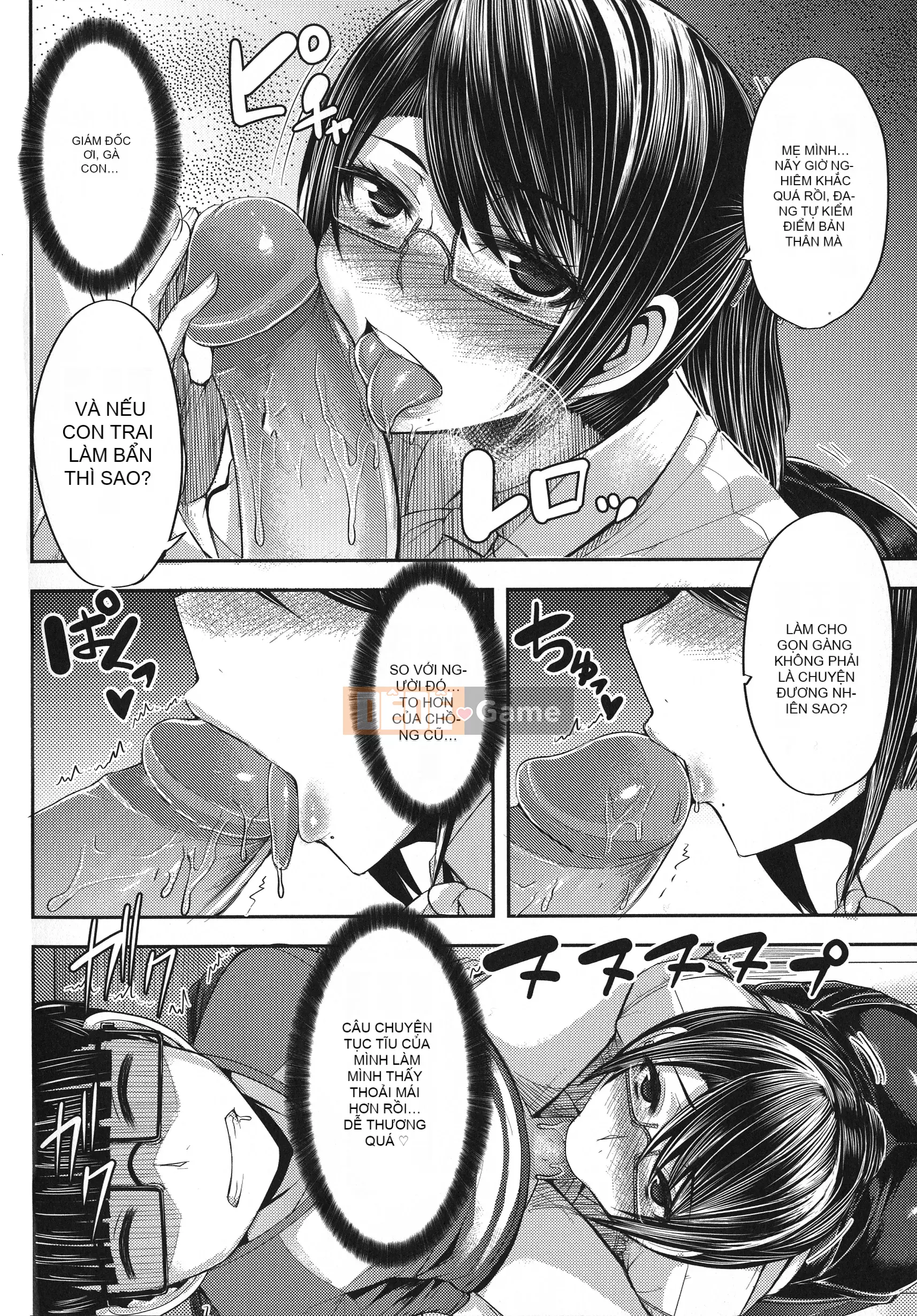 [Yutakame] ma~ma ngọt ngào