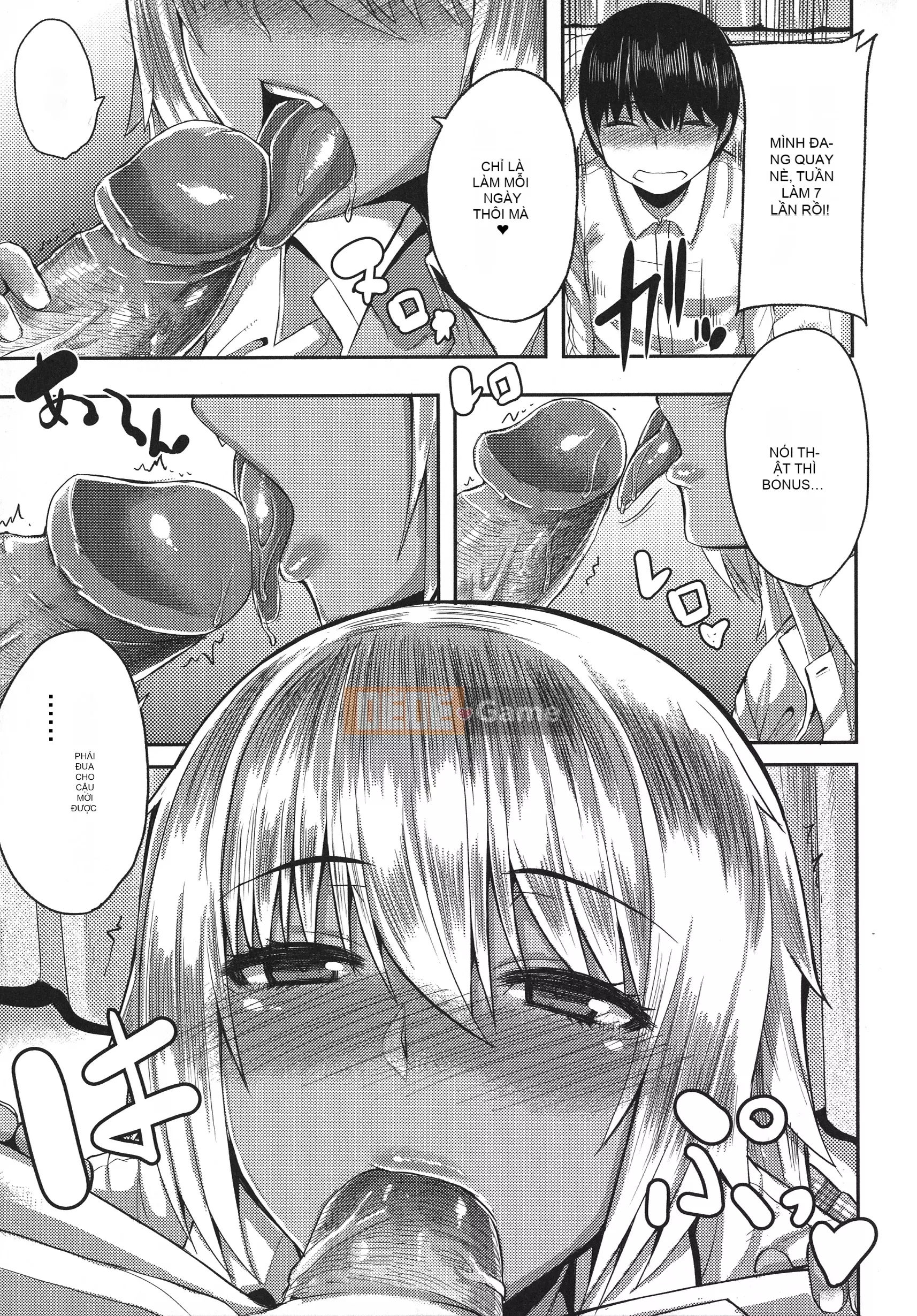 [Yutakame] ma~ma ngọt ngào