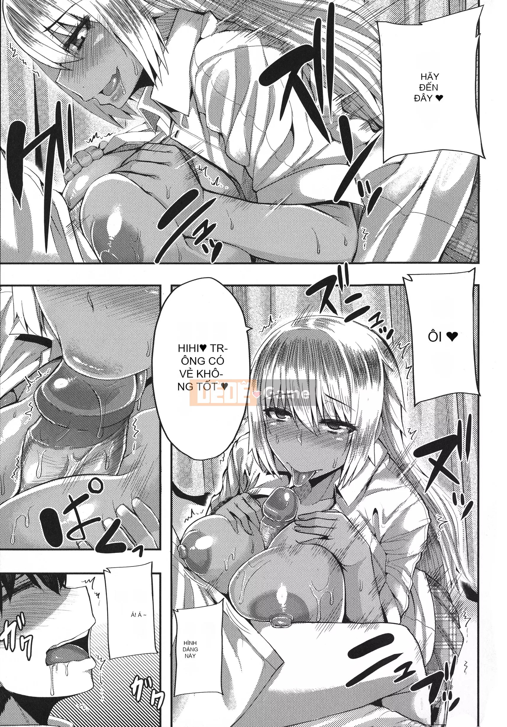 [Yutakame] ma~ma ngọt ngào