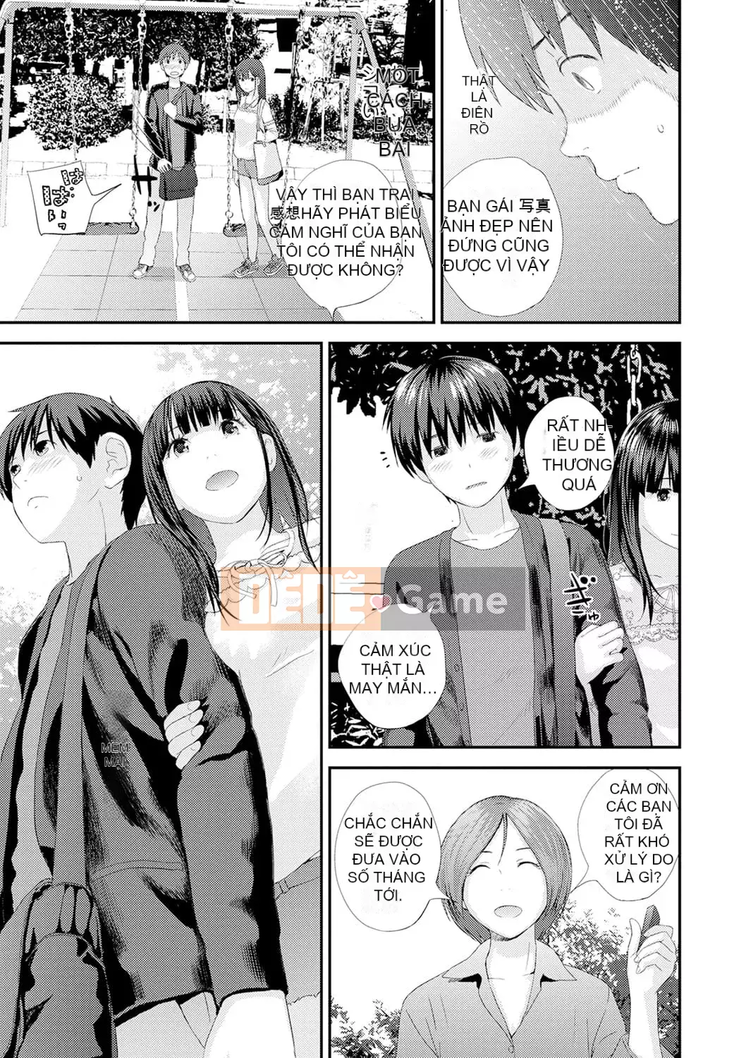 [Yoshida Tobi] Tình yêu song sinh