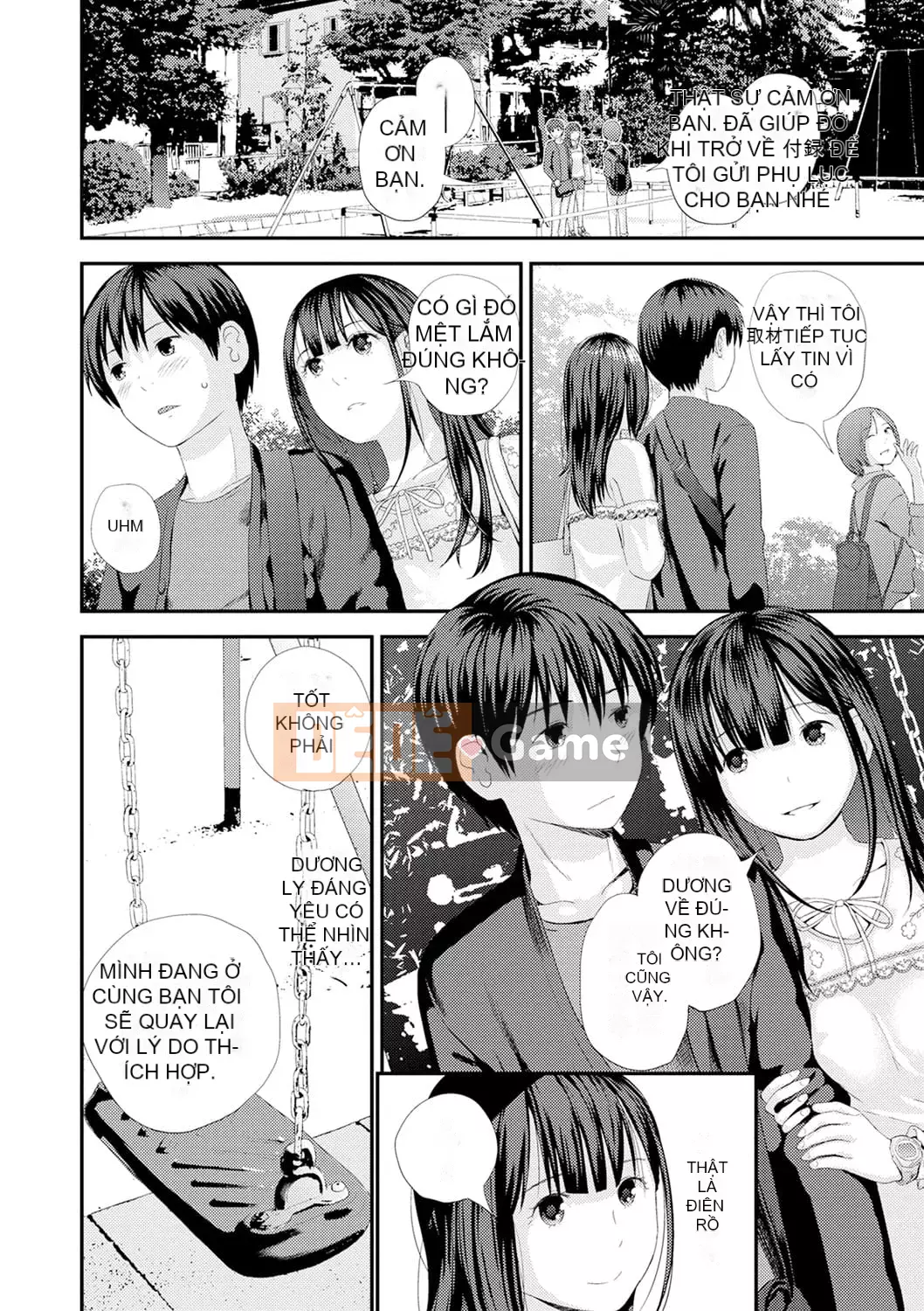 [Yoshida Tobi] Tình yêu song sinh