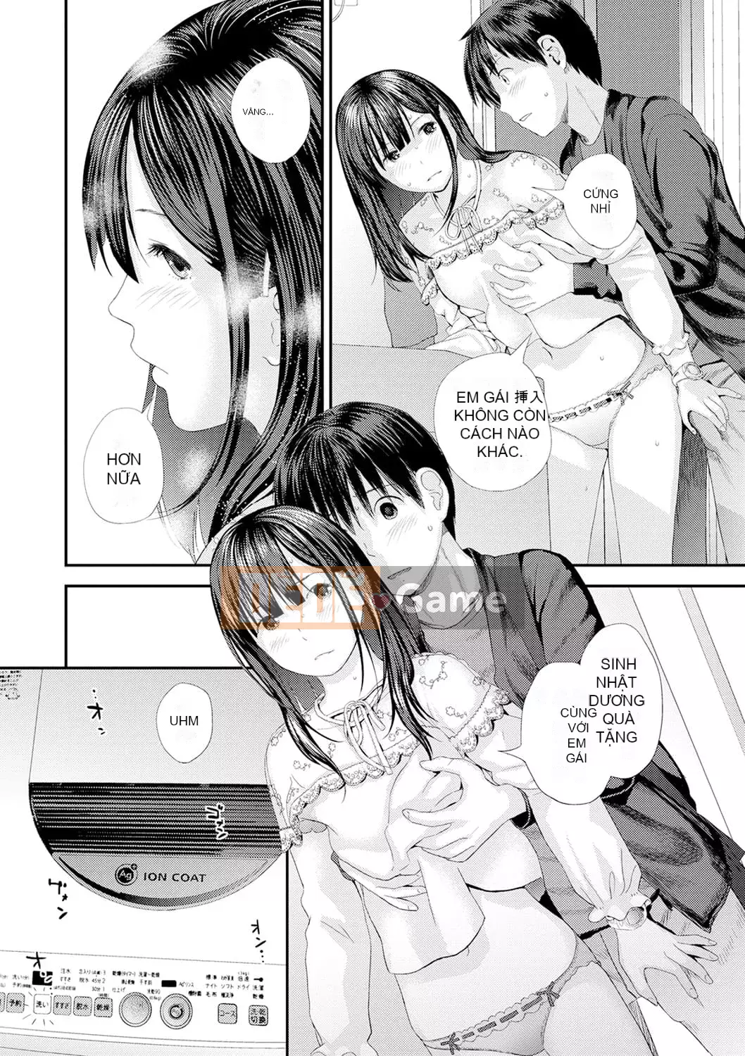 [Yoshida Tobi] Tình yêu song sinh