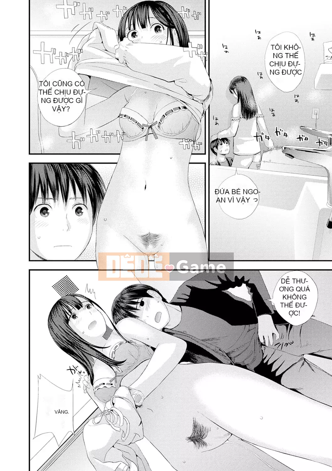 [Yoshida Tobi] Tình yêu song sinh