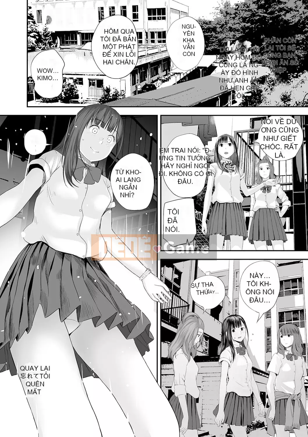 [Yoshida Tobi] Tình yêu song sinh