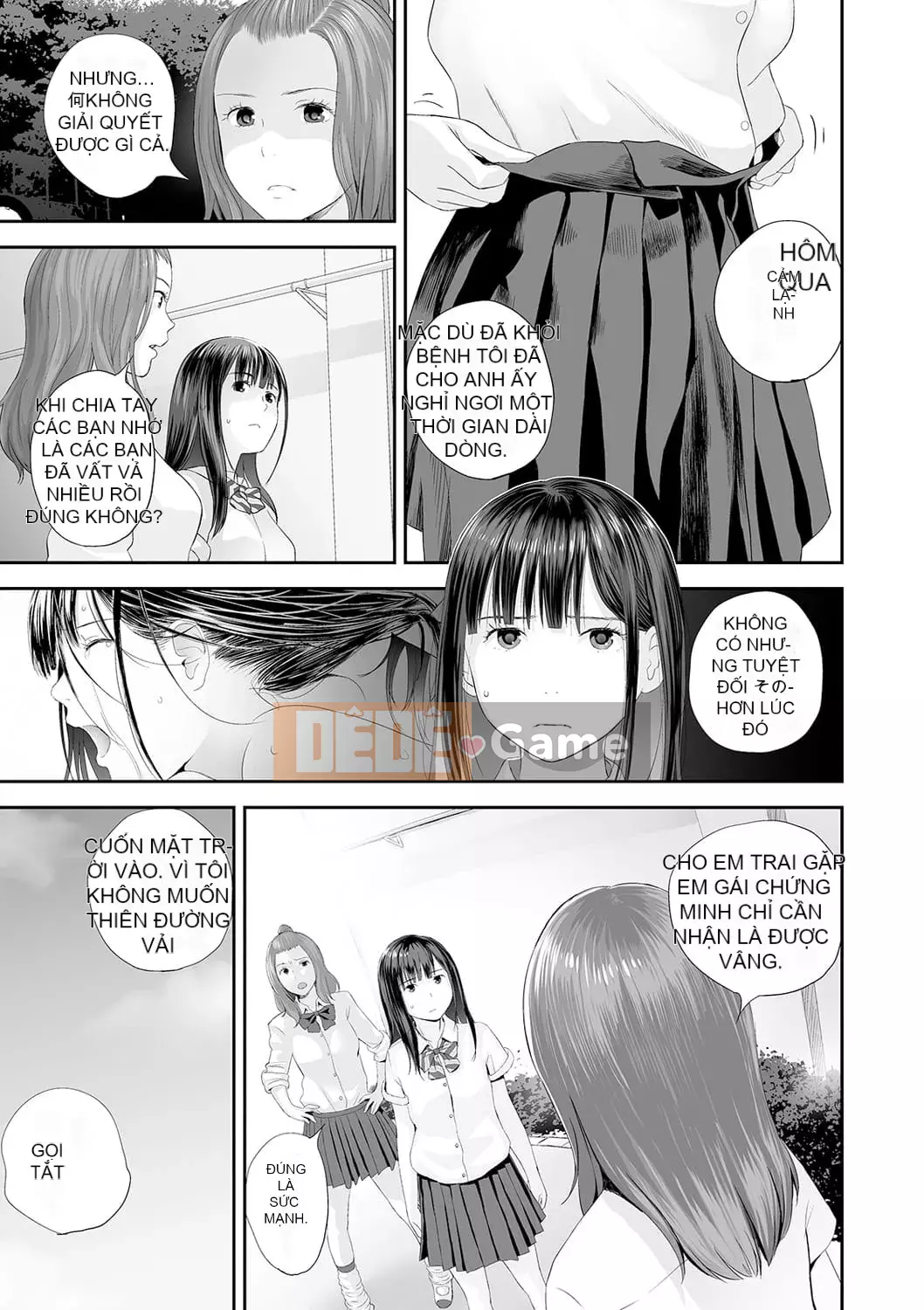 [Yoshida Tobi] Tình yêu song sinh