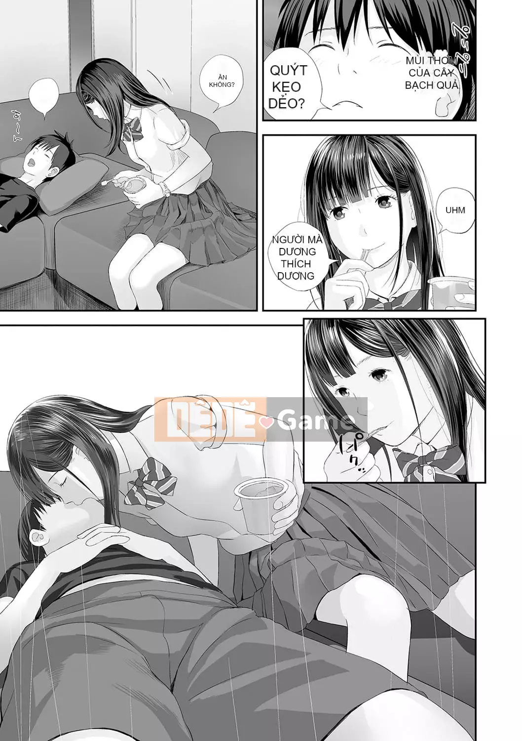 [Yoshida Tobi] Tình yêu song sinh