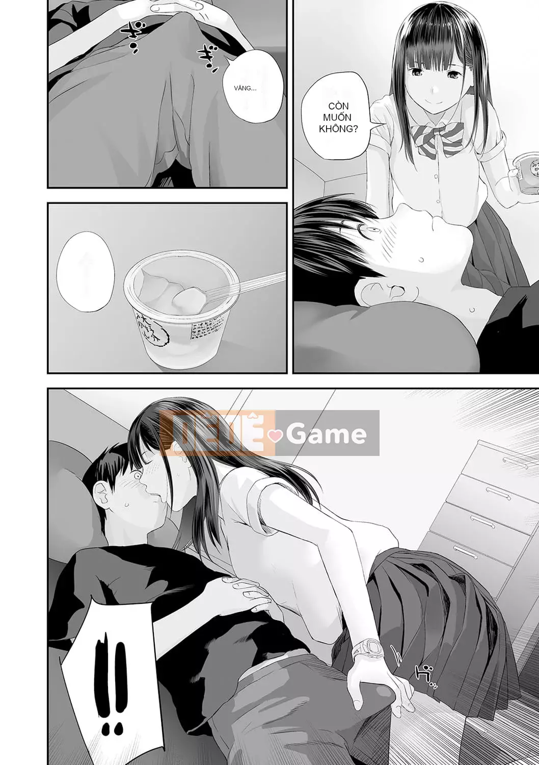 [Yoshida Tobi] Tình yêu song sinh