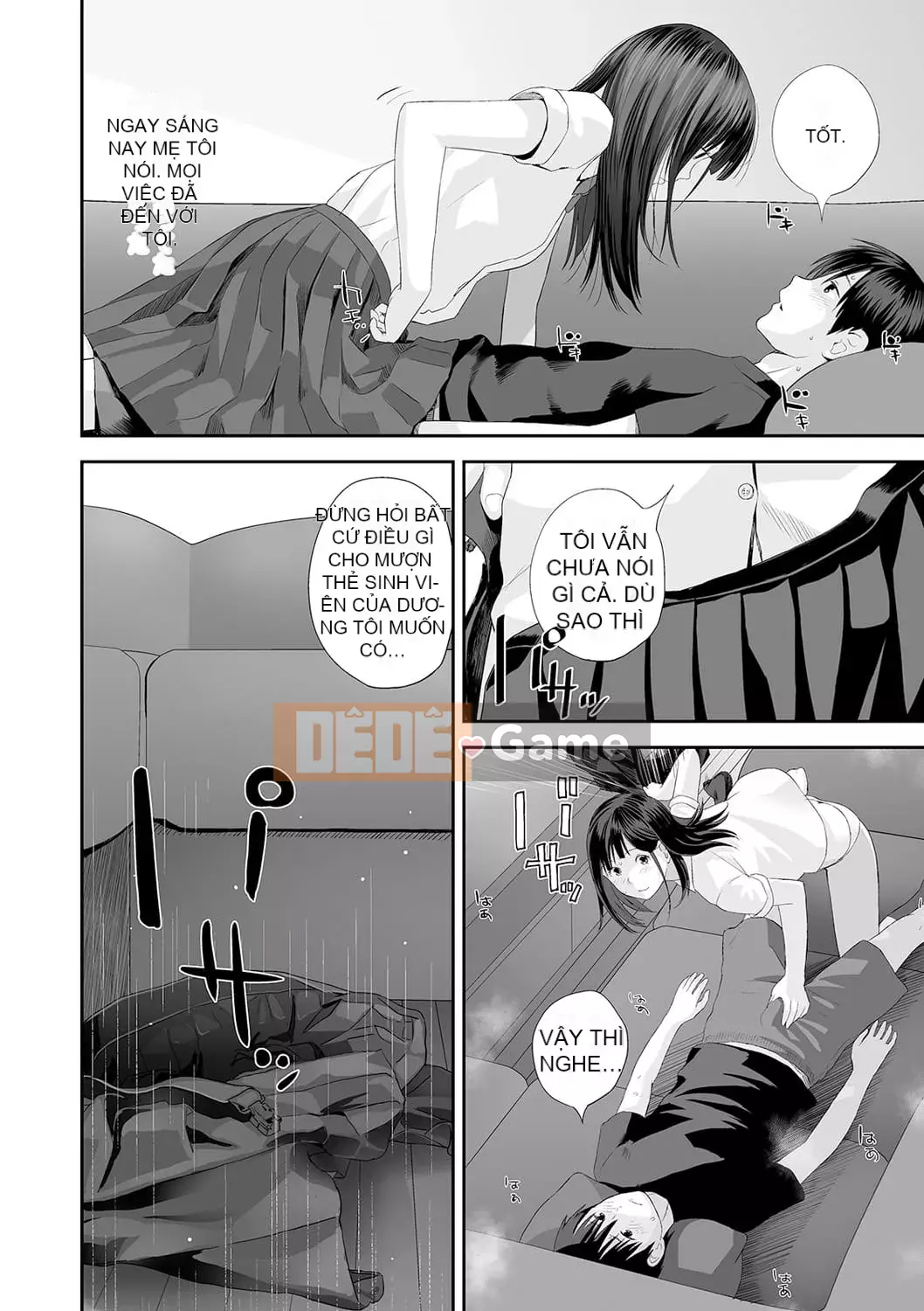 [Yoshida Tobi] Tình yêu song sinh