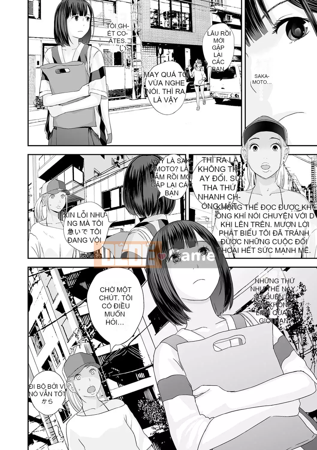 [Yoshida Tobi] Tình yêu song sinh