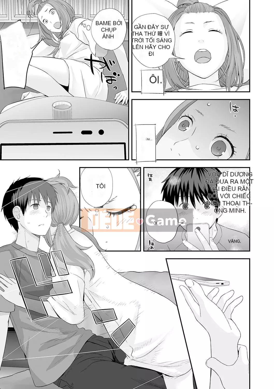 [Yoshida Tobi] Tình yêu song sinh