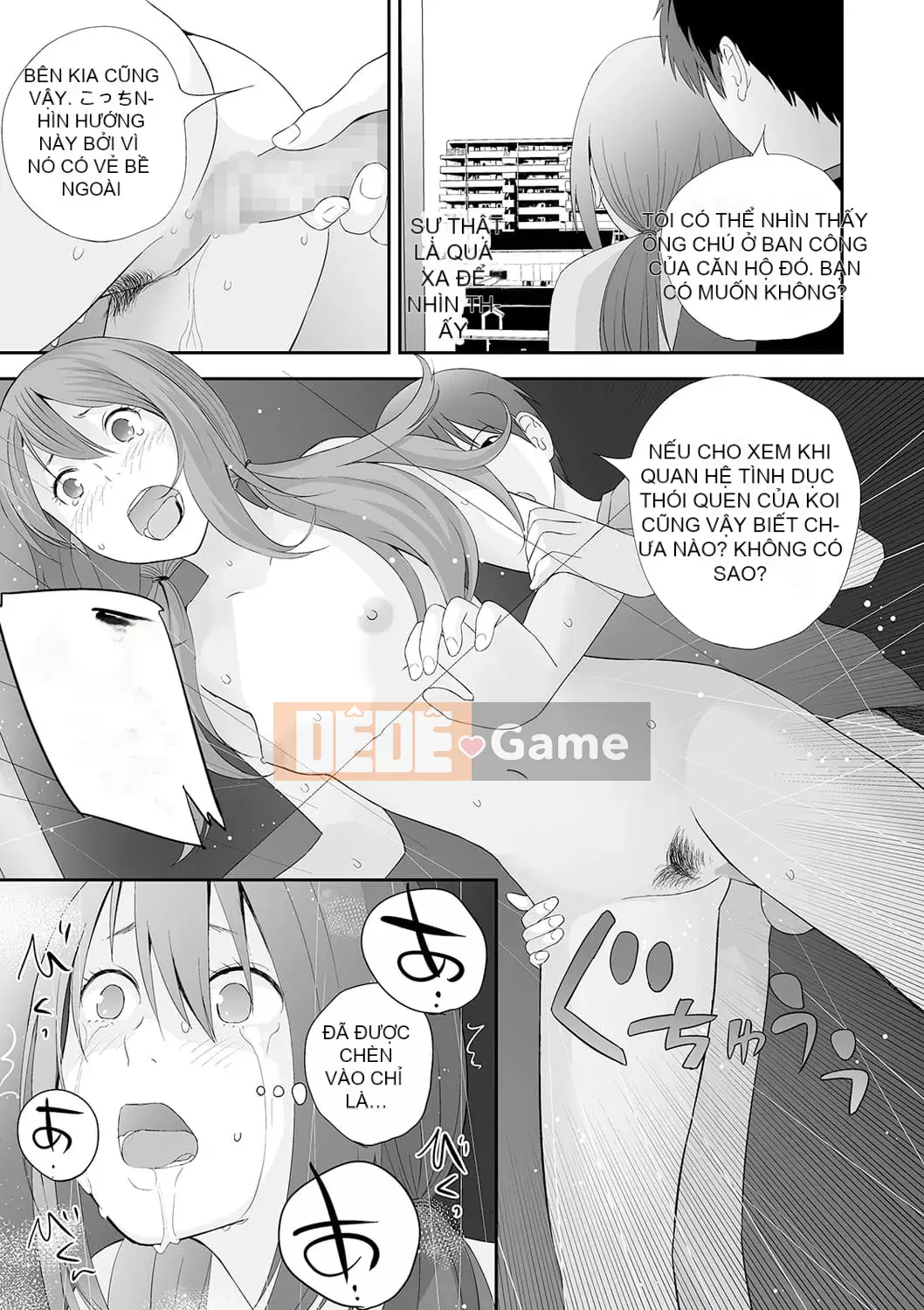 [Yoshida Tobi] Tình yêu song sinh