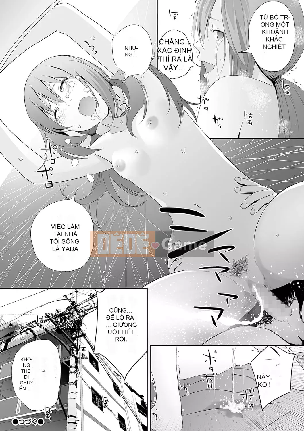 [Yoshida Tobi] Tình yêu song sinh