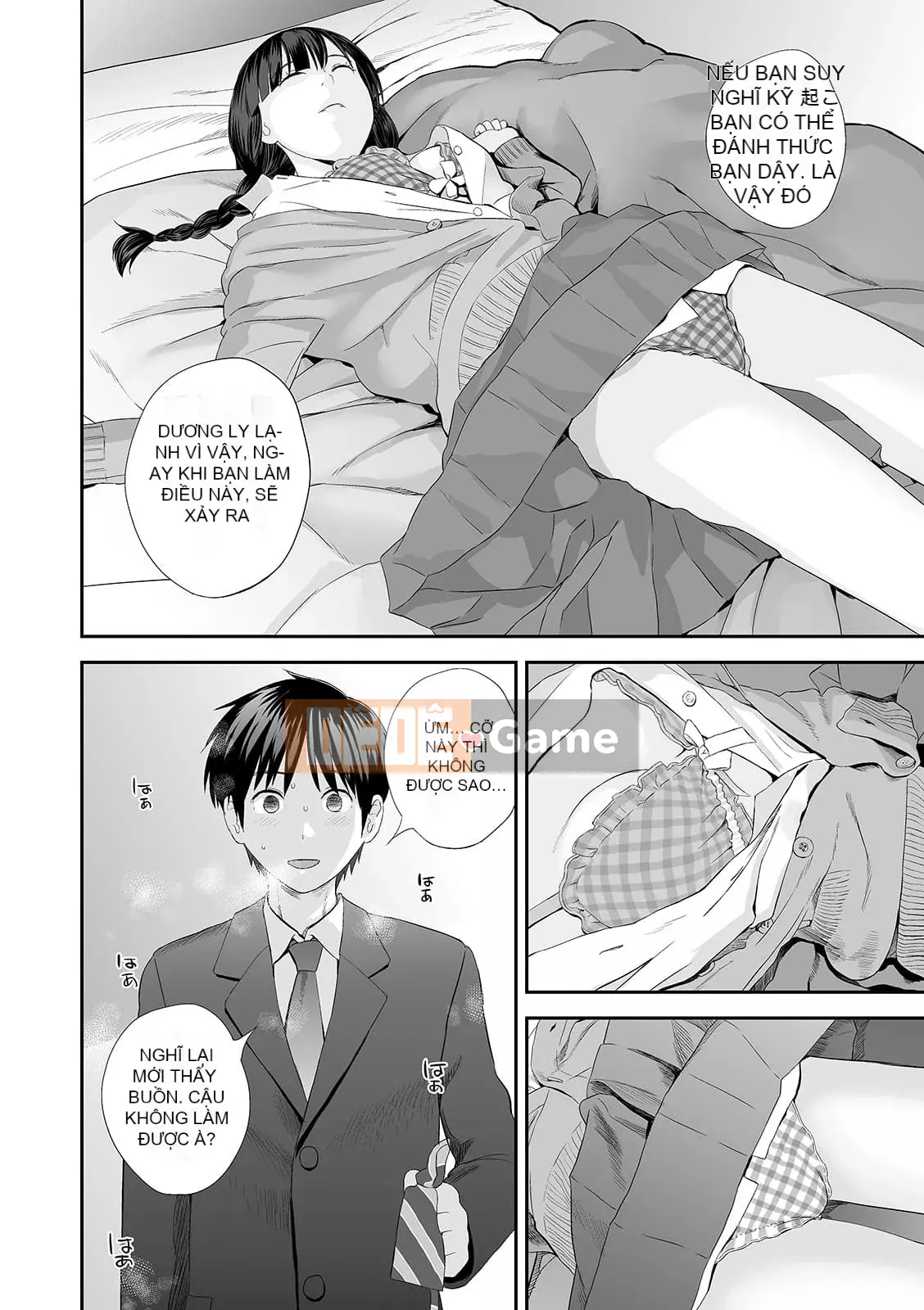 [Yoshida Tobi] Tình yêu song sinh