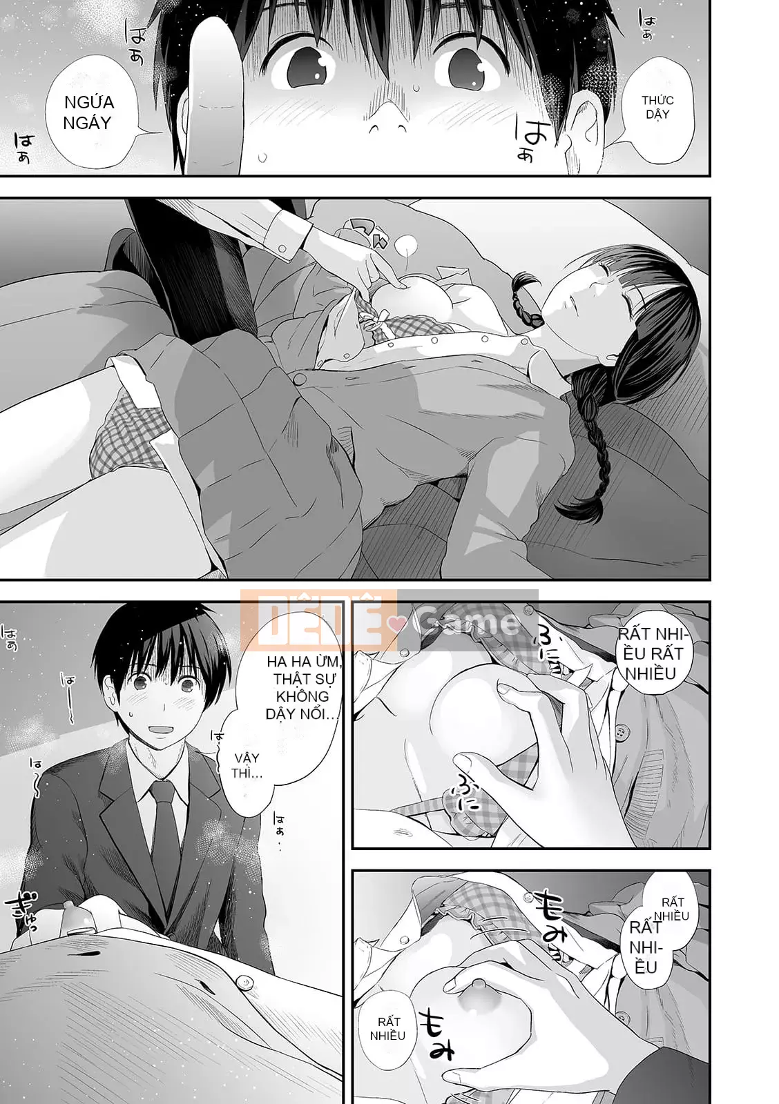 [Yoshida Tobi] Tình yêu song sinh