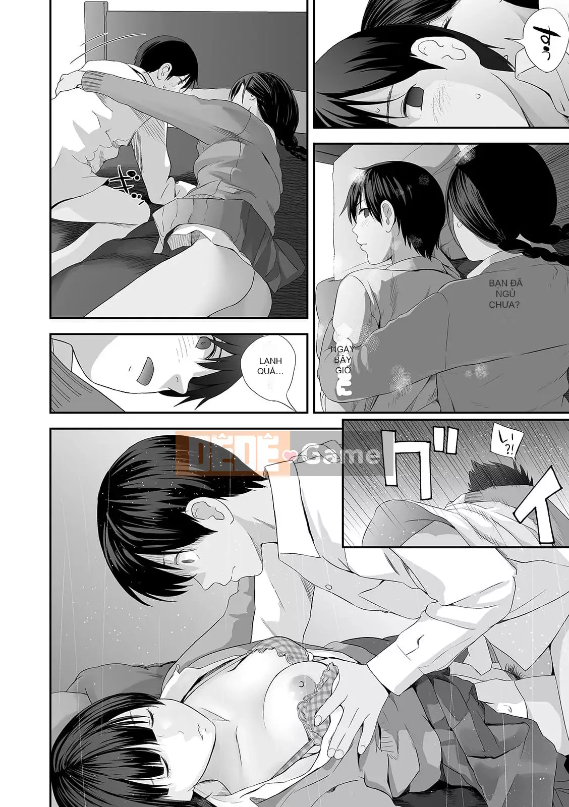 [Yoshida Tobi] Tình yêu song sinh