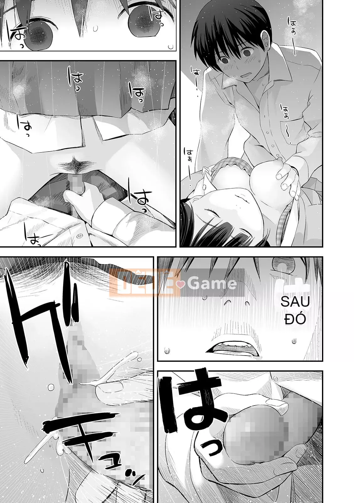 [Yoshida Tobi] Tình yêu song sinh