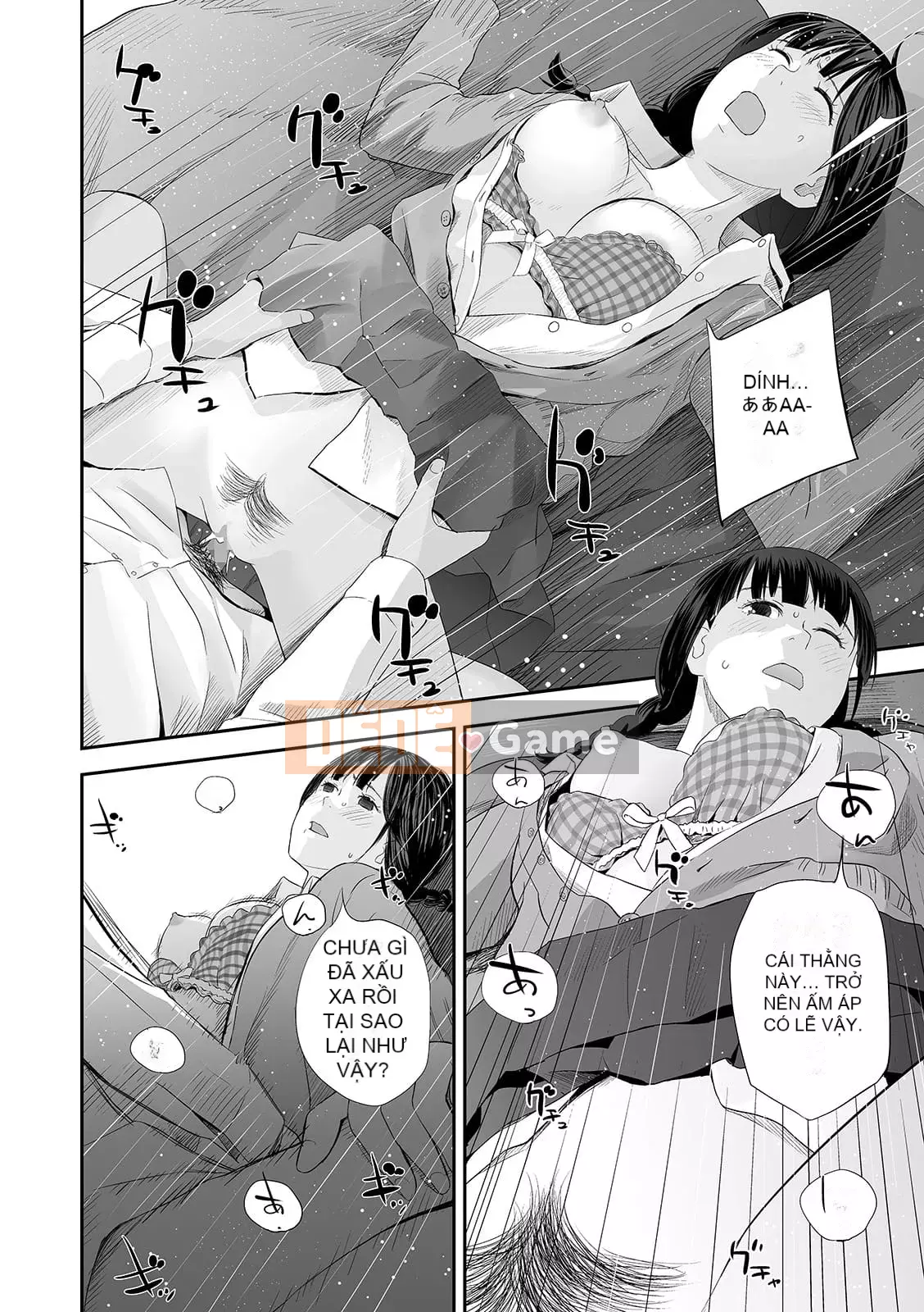 [Yoshida Tobi] Tình yêu song sinh