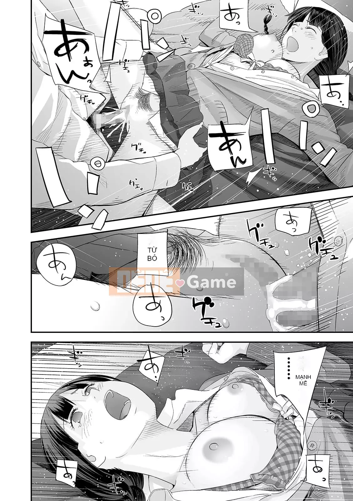 [Yoshida Tobi] Tình yêu song sinh