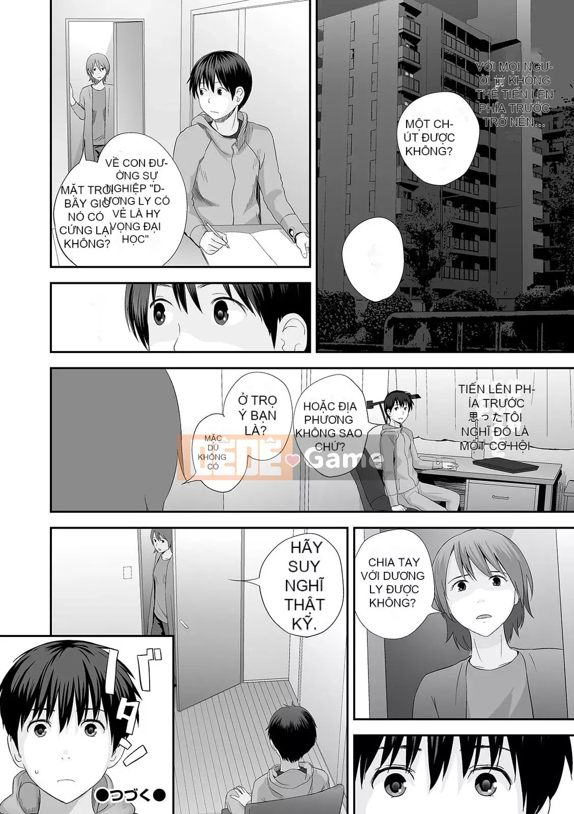 [Yoshida Tobi] Tình yêu song sinh