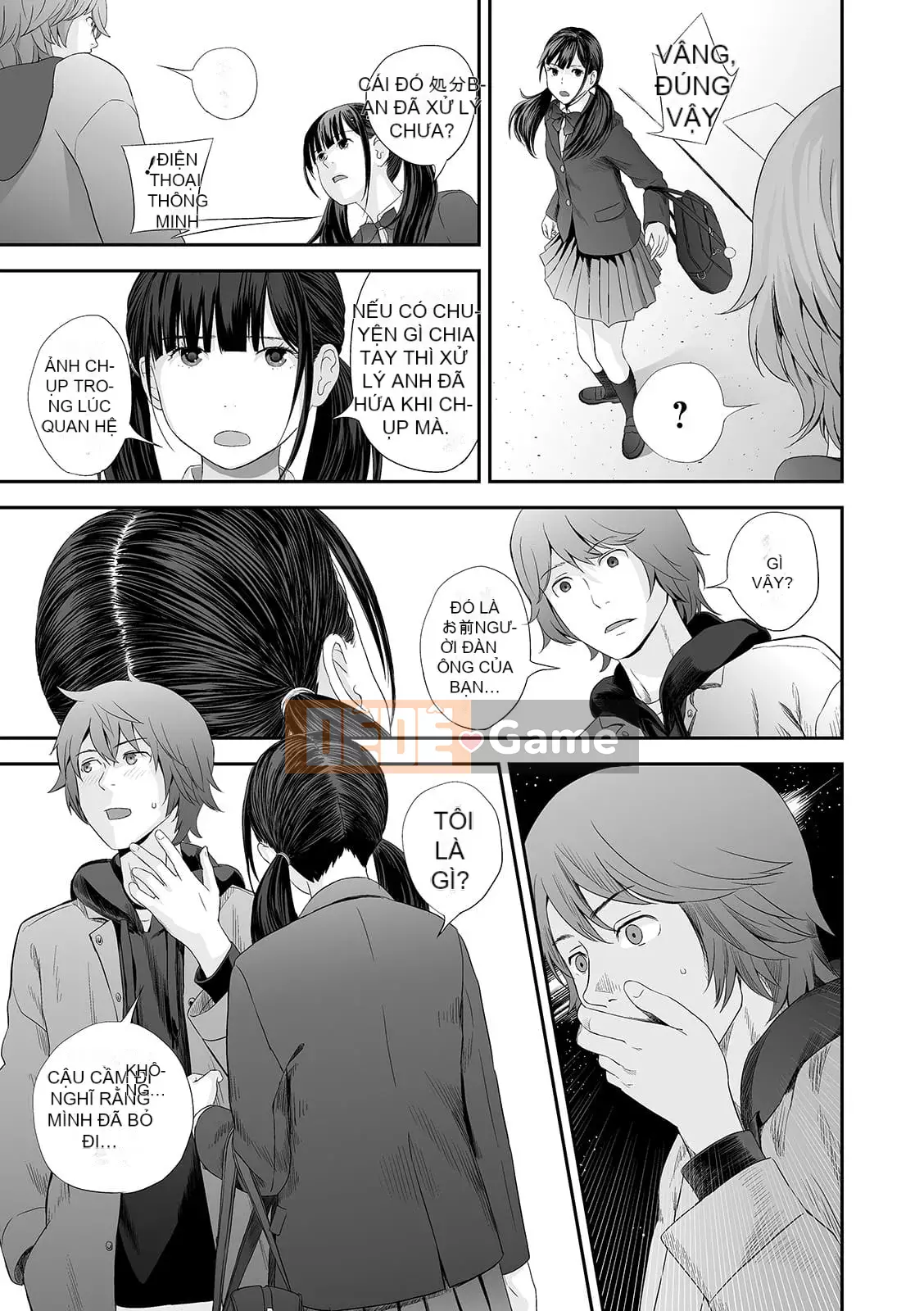 [Yoshida Tobi] Tình yêu song sinh