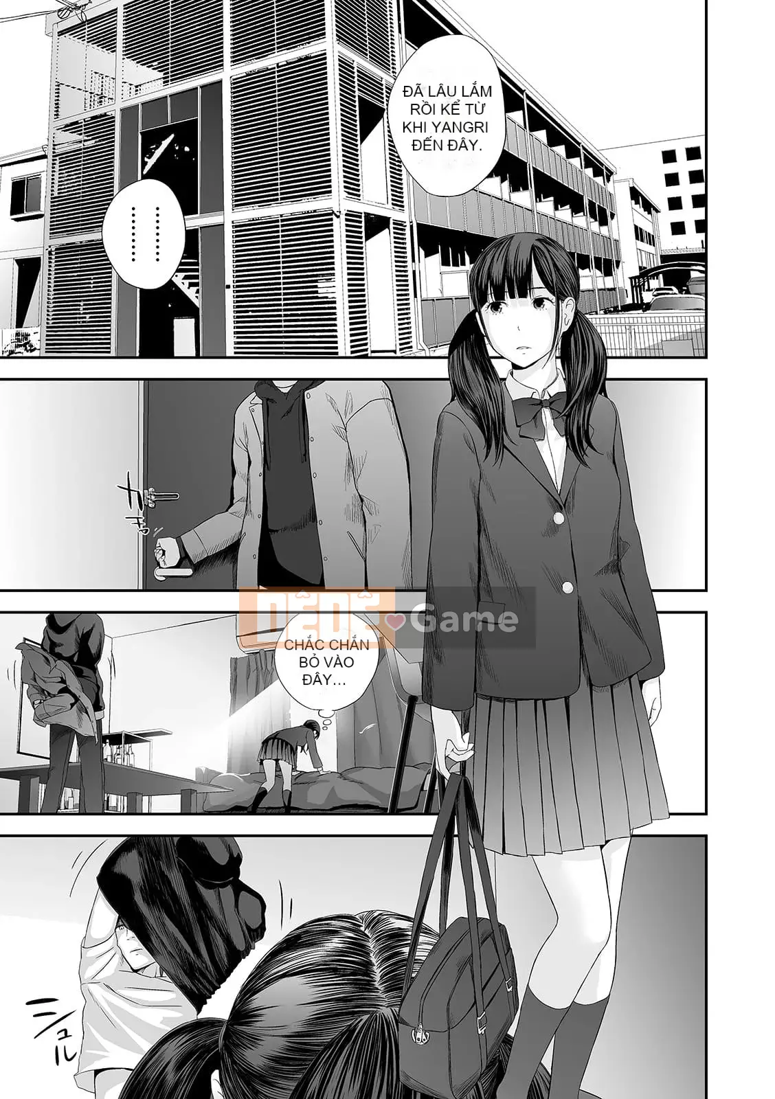 [Yoshida Tobi] Tình yêu song sinh