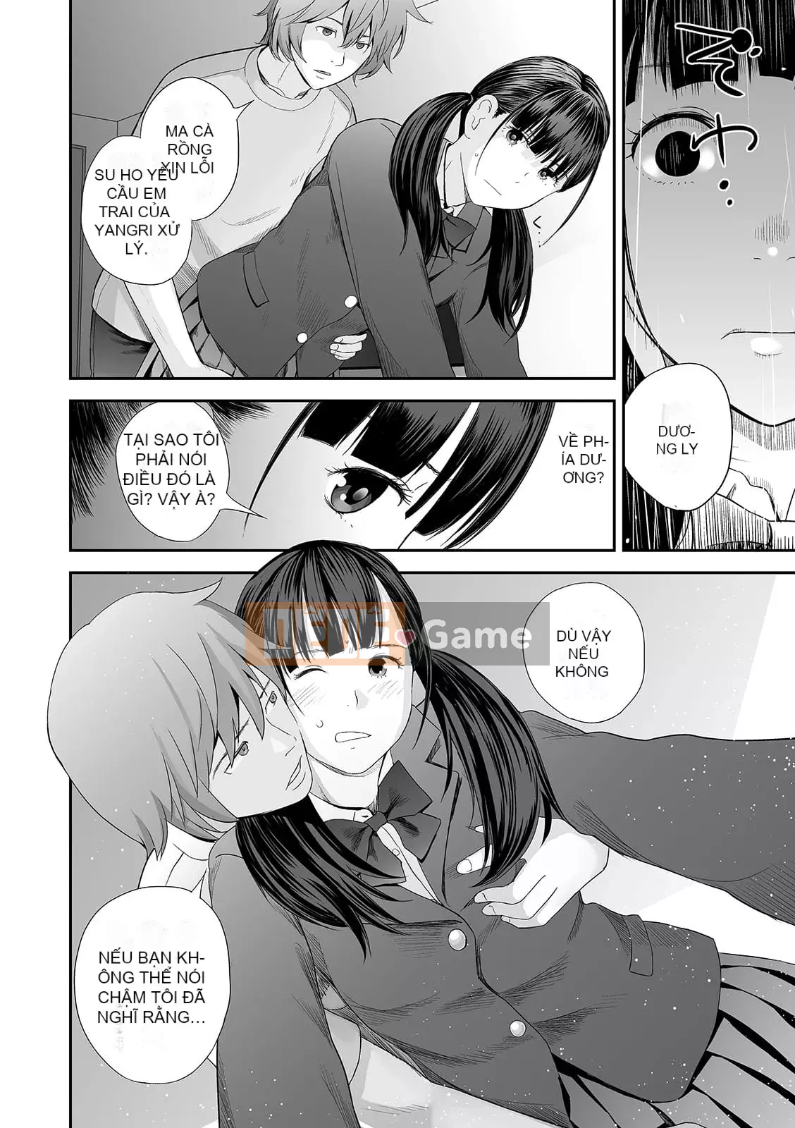 [Yoshida Tobi] Tình yêu song sinh