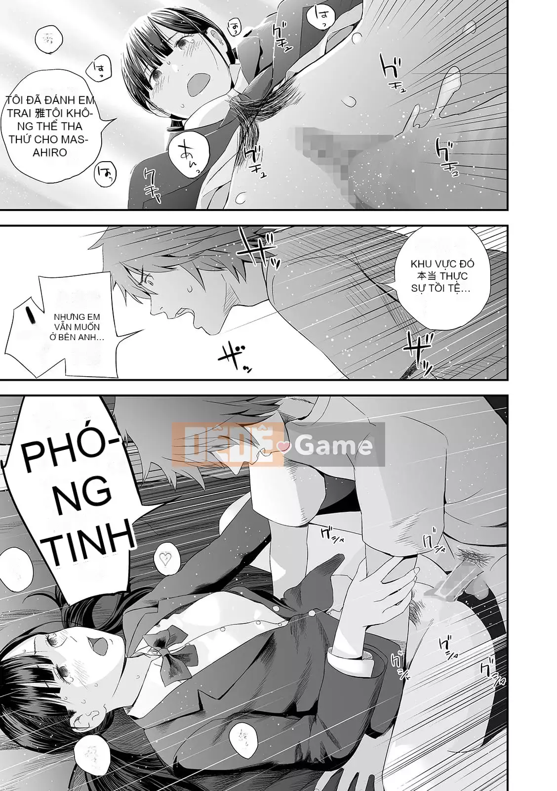 [Yoshida Tobi] Tình yêu song sinh